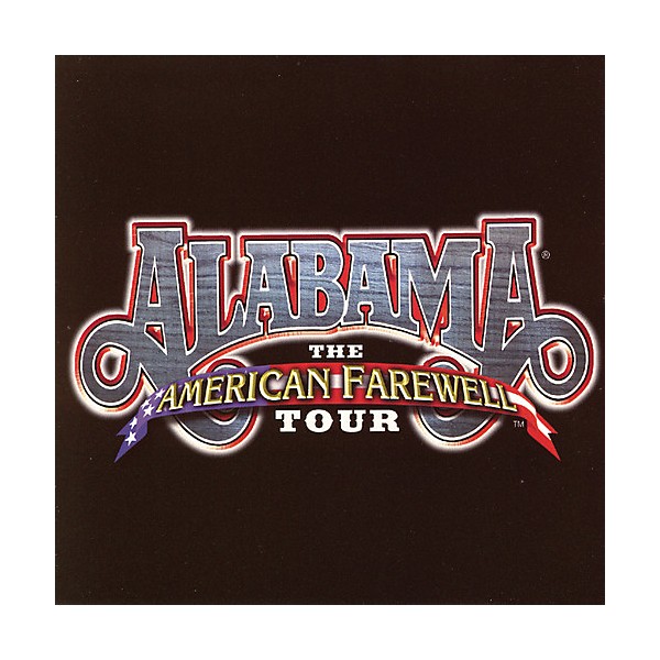 Alabama - American Farewell Tour (CD)