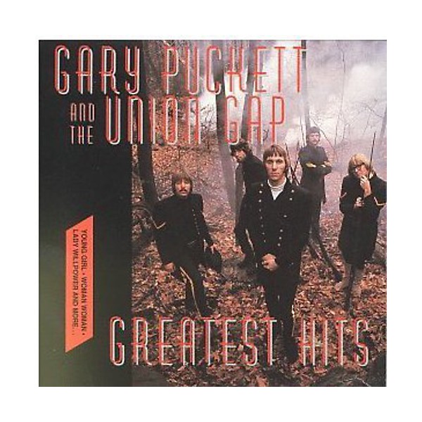 Gary Puckett - Greatest Hits (CD)