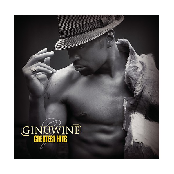 Ginuwine - Greatest Hits (CD)