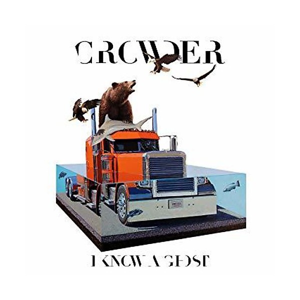 Crowder - I Know A Ghost (CD)