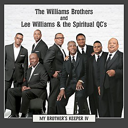 Alliance Williams Brothers & Lee Williams & Spiritual QC's - My Brother's Keeper Iv (CD)