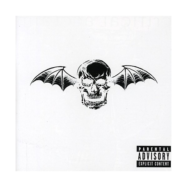 Avenged Sevenfold - Avenged Sevenfold (CD)