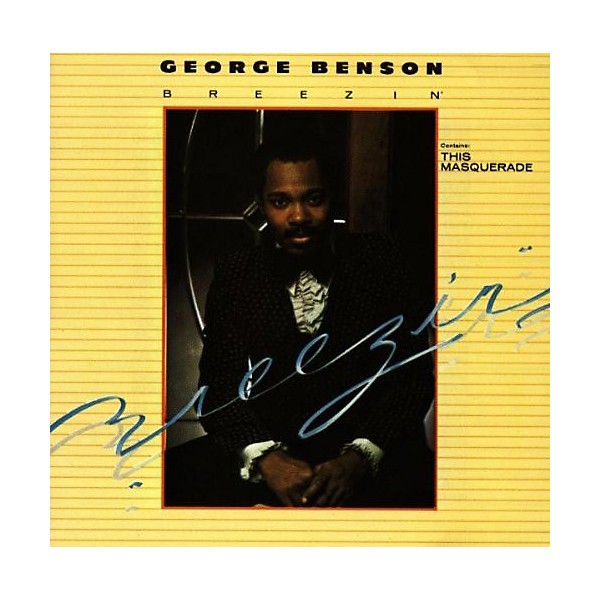 George Benson - Breezin (CD)