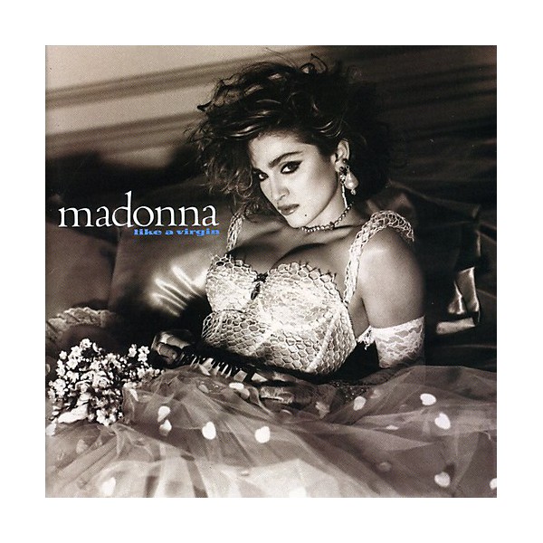Madonna - Like a Virgin (CD)