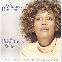 Whitney Houston - Preacher's Wife (CD)