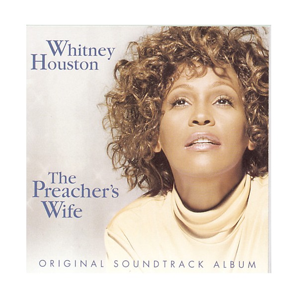 Whitney Houston - Preacher's Wife (CD)