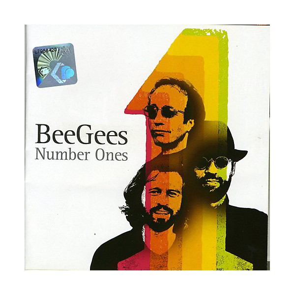 The Bee Gees - Number Ones (CD) | Guitar Center