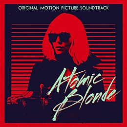 Various - Atomic Blonde (Original Soundtrack) (CD)