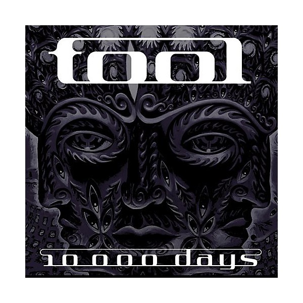 Tool - 10,000 Days (CD)