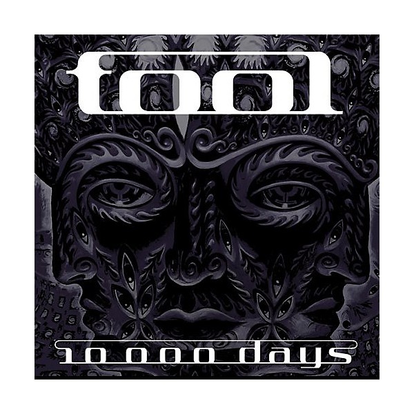 Tool - 10,000 Days (CD) | Guitar Center