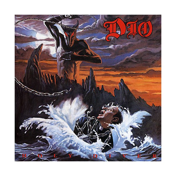 Dio - Holy Diver (CD)