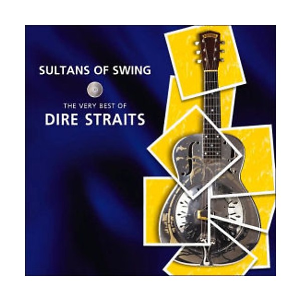 Dire Straits - Sultans of Swing - Very Best of (CD)