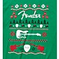 Fender Exclusive Holiday T-Shirt X Large Green