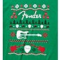 Fender Exclusive Holiday T-Shirt XX Large Green