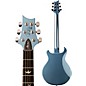 Open Box PRS SE Mira Electric Guitar Level 1 Frost Blue Metallic Mint Green Pickguard