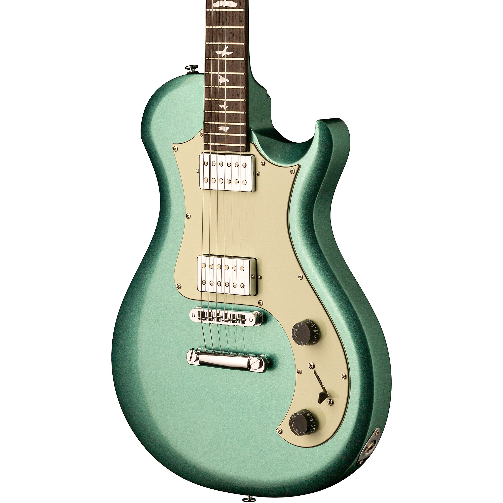 ギター PRS SE Starla Stoptail llic Green PRS Paul Reed Smith SE Starla Electric Guitar | zZounds
