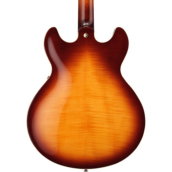 Yamaha SA2200 Semi-Hollow Electric Guitar Violin