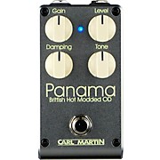 Carl Martin Panama Overdrive Effects Pedal for sale