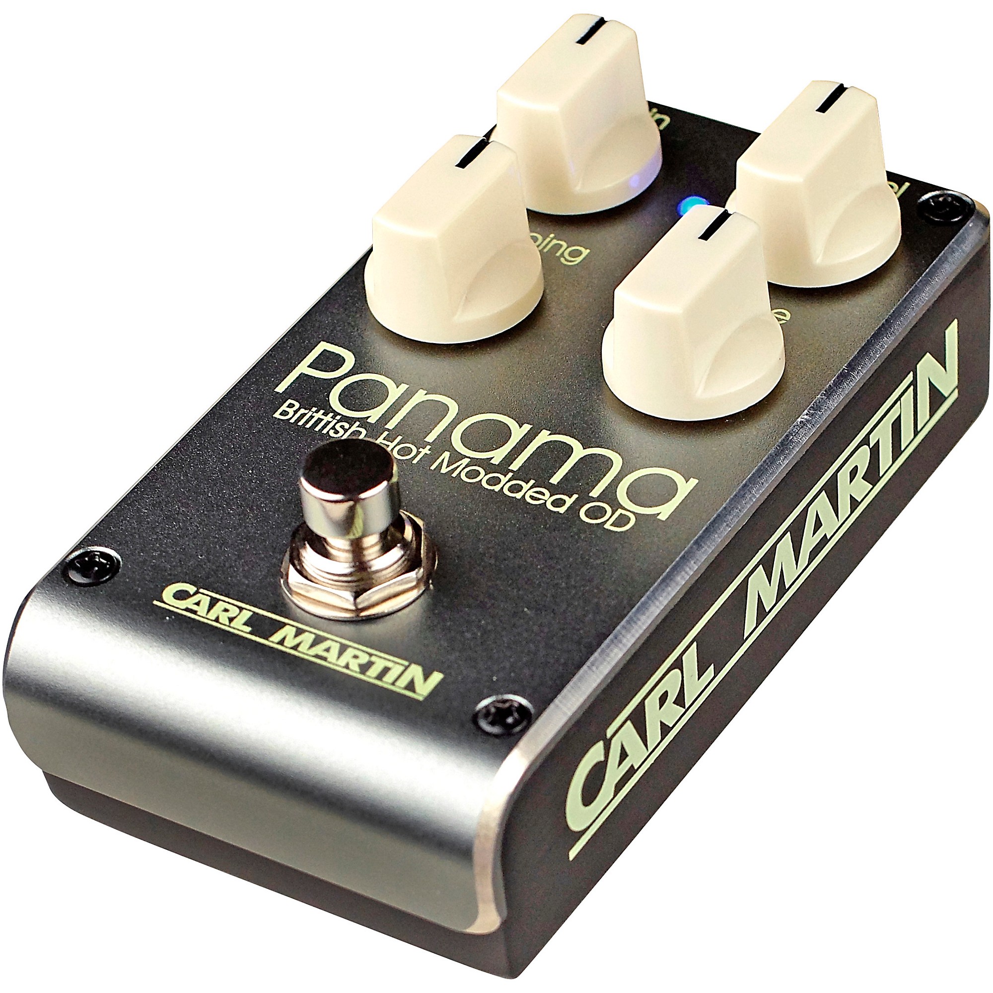 Carl Martin Panama Overdrive Effects Pedal | Guitar Center