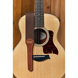 Taylor GS Mini Strap Chocolate Brown 2 in.