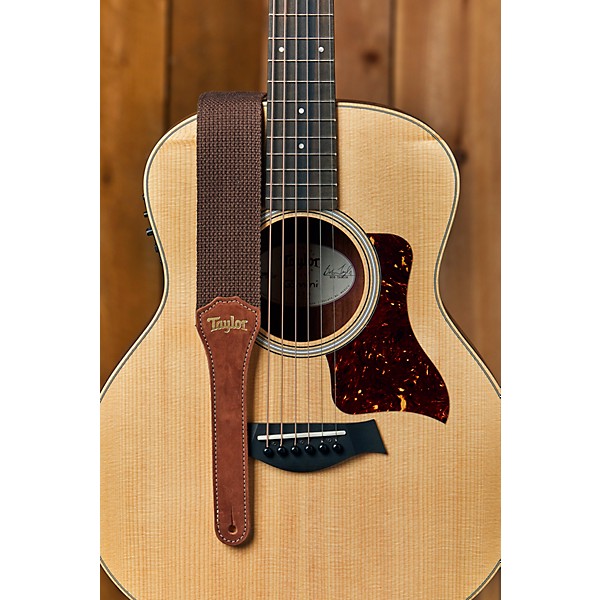 Taylor GS Mini Strap Chocolate Brown 2 in.