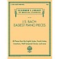 G. Schirmer J.S. Bach: Easiest Piano Pieces - Schirmer's Library of Musical Classics, Vol. 2141 thumbnail
