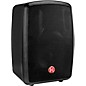 Open Box Harbinger RoadTrip 25 8" Battery-Powered Portable Speaker With Bluetooth and Microphone Level 1  Black