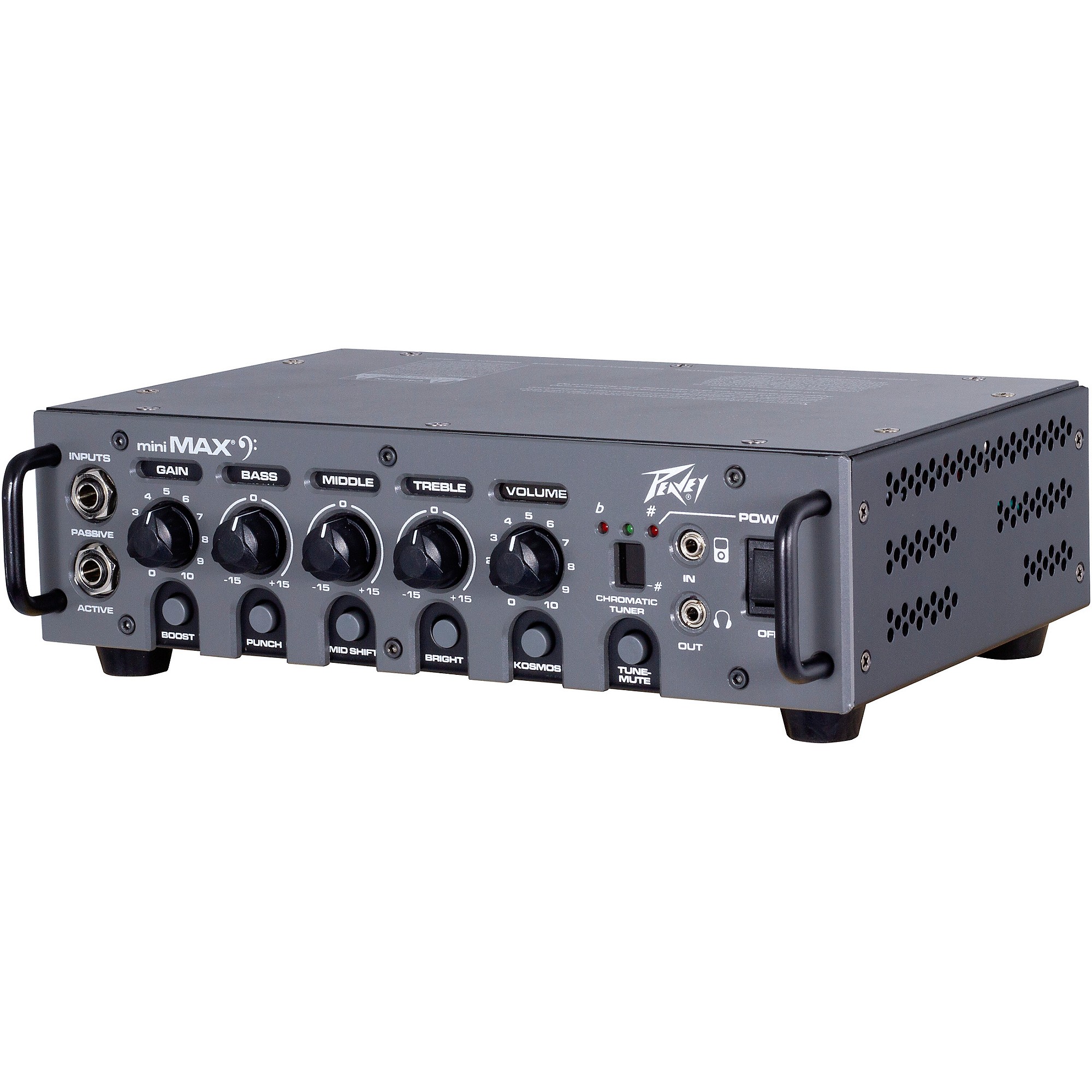 PEAVEY】OSCAR meets mini MAX 600 - YouTube