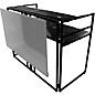 ProX MESA MEDIA DJ Facade Table Workstation