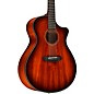 Breedlove Oregon Concerto Myrtlewood 12-String Cutaway Acoustic-Electric Guitar Bourbon Burst thumbnail