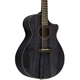 Breedlove Oregon Concerto Myrtlewood 12-String Cutaway Acoustic-Electric Guitar Stormy Night