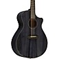 Breedlove Oregon Concerto Myrtlewood 12-String Cutaway Acoustic-Electric Guitar Stormy Night thumbnail