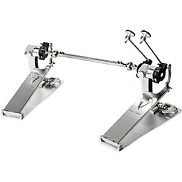 Trick Trick Drums Pro1-V BigFoot Low Mass Direct Drive Double Bass Drum Pedal