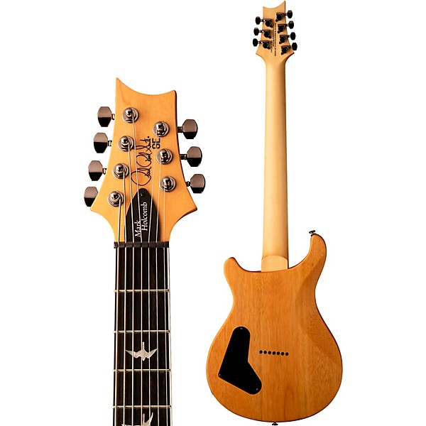PRS SE Mark Holcomb 7-String Electric Guitar Walnut Satin