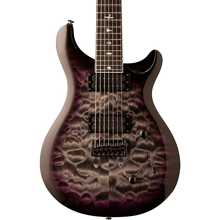 ギター prs se mark holcomb up grade! PRS SE Mark Holcomb - Holcomb Blue Burst à vendre au Québec