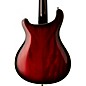 Open Box PRS SE Hollowbody Standard Electric Guitar Level 1 Fire Red Burst