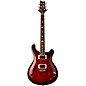 Open Box PRS SE Hollowbody Standard Electric Guitar Level 1 Fire Red Burst