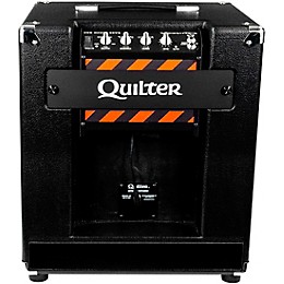 Quilter Labs BassDock BD12 400W 1x12 Bass Speaker Cabinet