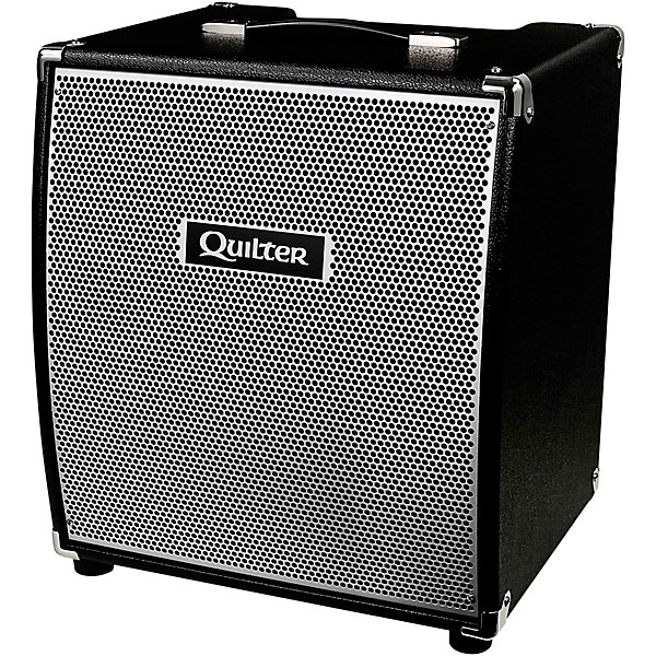 Open Box Quilter Labs BassDock BD12 400W 1x12 Bass Speaker Cabinet Level 1