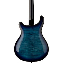 PRS SE Hollowbody II Electric Guitar Faded Blue Burst