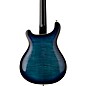 PRS SE Hollowbody II Electric Guitar Faded Blue Burst