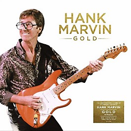 Alliance Hank Marvin - Gold (Gold Colored Vinyl)