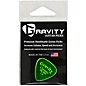 GRAVITY PICKS Classic Big Mini Polished Fluorescent Green Guitar Picks 1.5 mm thumbnail