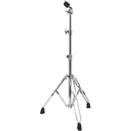 Stagg Double Braced Straight Cymbal Stand Chrome