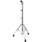 Stagg Double Braced Straight Cymbal Stand Chrome thumbnail