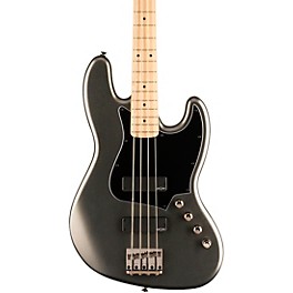 Squier Contemporary Active Jazz Bass HH Limited Edition Satin Graphite Metallic