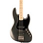 Squier Contemporary Active Jazz Bass HH Limited Edition Satin Graphite Metallic thumbnail