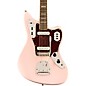 Squier Classic Vibe '70s Jaguar Limited Edition Electric Guitar Shell Pink thumbnail