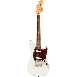 Squier Classic Vibe '60s Mustang Limited-Edition Electric Guitar Olympic White