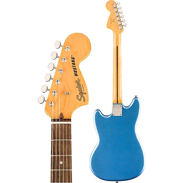 Squier Classic Vibe '60s Mustang Limited-Edition Electric Guitar